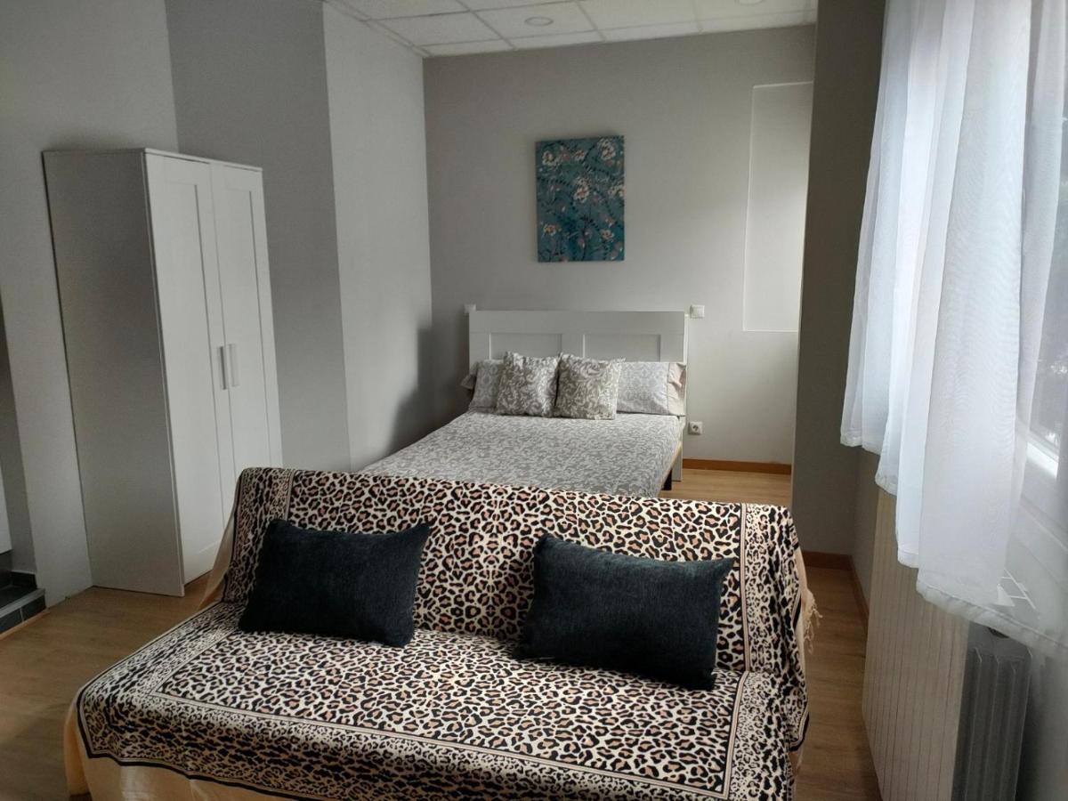 Apartamento Coqueto Ideal Parejas Bilbao Ngoại thất bức ảnh