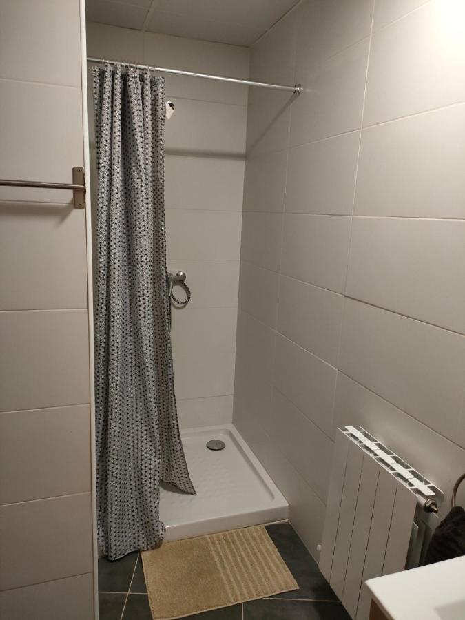 Apartamento Coqueto Ideal Parejas Bilbao Ngoại thất bức ảnh