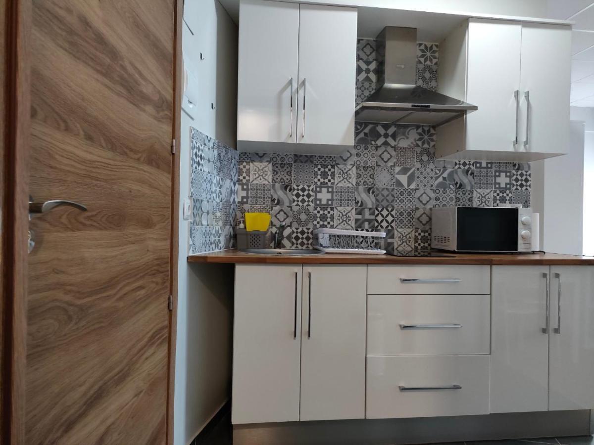 Apartamento Coqueto Ideal Parejas Bilbao Ngoại thất bức ảnh