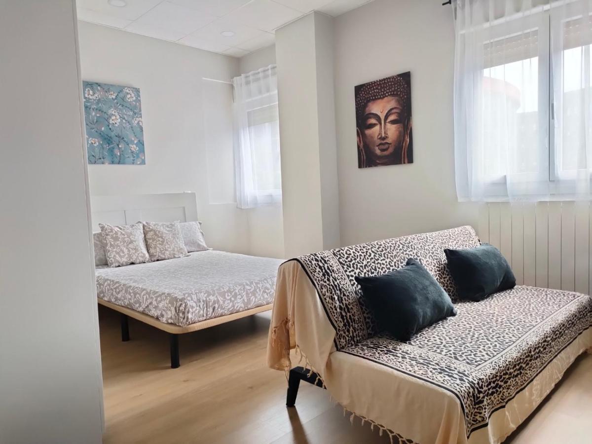Apartamento Coqueto Ideal Parejas Bilbao Ngoại thất bức ảnh