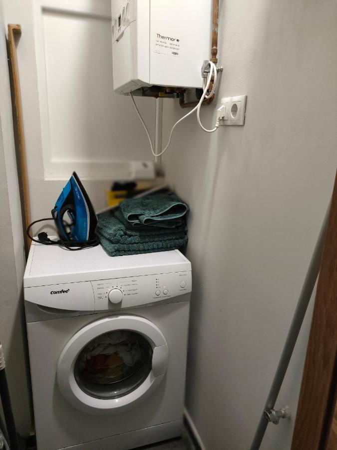 Apartamento Coqueto Ideal Parejas Bilbao Ngoại thất bức ảnh